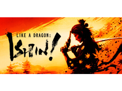 Like a Dragon: Ishin! – Digital Deluxe (Steam Gift RU)