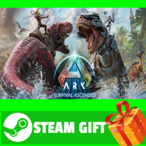 ⭐️ВСЕ СТРАНЫ+РОССИЯ⭐️ ARK: Survival Ascended STEAM GIFT