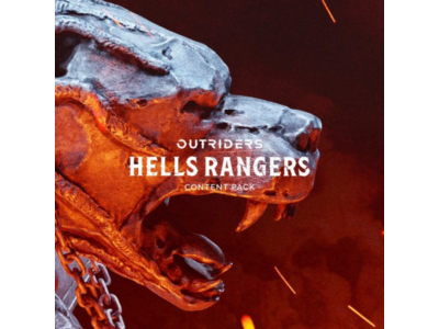 OUTRIDERS Hell’s Rangers Content Pack Steam Gift Россия
