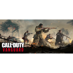 Call of Duty: Vanguard - Standard Edition Steam Gift RU