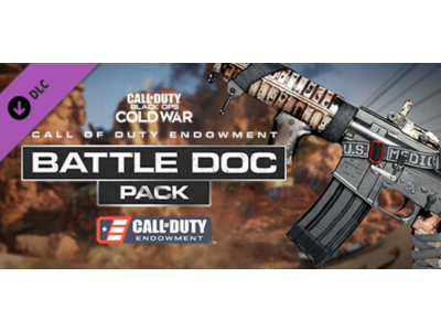 Call of Duty Endowment (C.O.D.E.) - набор &acute;Военврач&acute; RU