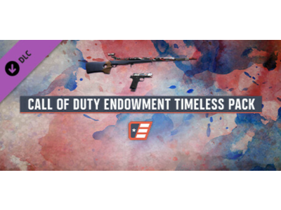 Call of Duty Endowment (C.O.D.E.) - Timeless Pack Steam