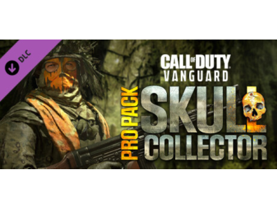 Call of Duty: Vanguard - Skull Collector: Pro Pack RU