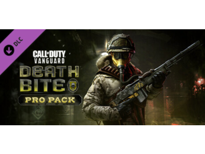 Call of Duty: Vanguard - Death Bite: Pro Pack Steam RU