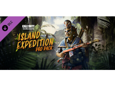 Call of Duty: Vanguard - Island Expedition: Pro Pack RU