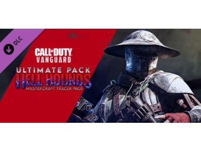 Vanguard - Hell Hounds Mastercraft Ultimate Pack Steam