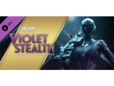 Vanguard - Tracer Pack: Violet Stealth Pro Pack Steam