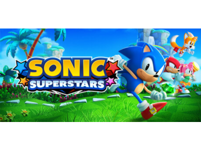 SONIC SUPERSTARS (Steam Gift Россия)