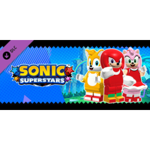 Sonic Superstars - LEGO Fun Pack (Steam Gift Россия)