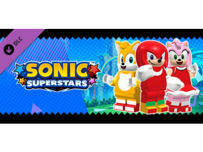Sonic Superstars - LEGO Fun Pack (Steam Gift Россия)