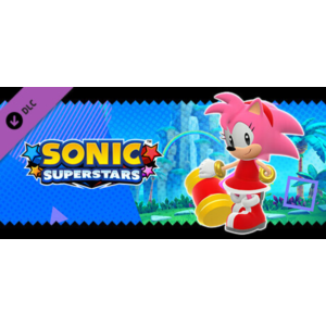 Sonic Superstars - Amy Costume (Steam Gift Россия)
