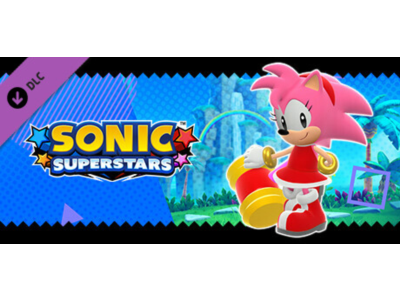 Sonic Superstars - Amy Costume (Steam Gift Россия)