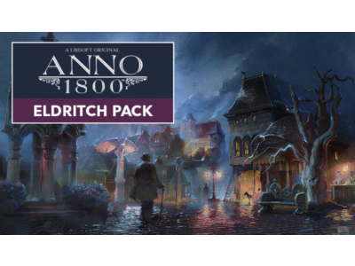 🔥 Anno 1800-Eldritch Pack | Steam Россия 🔥