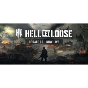 Hell Let Loose * STEAM RU ⚡ AUTO 💳0%