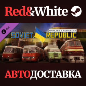 Workers & Resources: Soviet Republic - Help for Ukraine