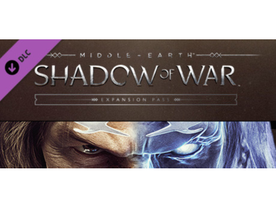 Middle-earth: Shadow of War Expansion Pass Steam Gift