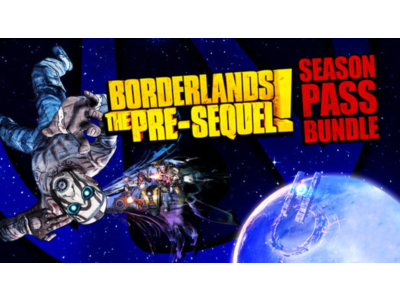 Borderlands: The Pre-Sequel + Season Pass Steam Gift RU