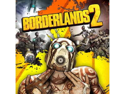 Borderlands 2 (Steam Gift RU KZ)