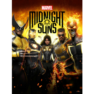 Marvel's Midnight Suns (Steam Gift Россия)