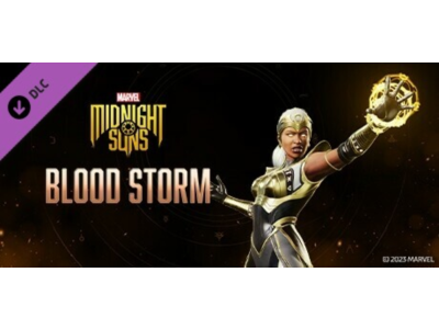 Marvel's Midnight Suns - Blood Storm (Steam Gift RU)