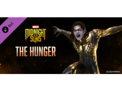 Marvel's Midnight Suns - The Hunger (Steam Gift RU)