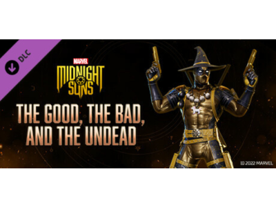 The Good, the Bad, and the Undead (Steam Gift RU)