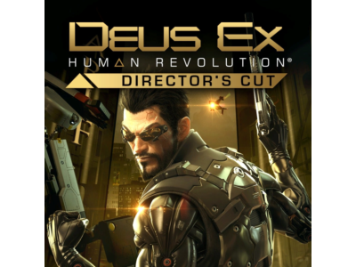 Deus Ex: Human Revolution - Director&acute;s Cut Steam Gift