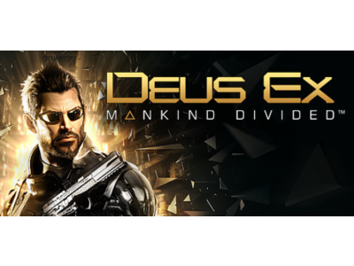 Deus Ex: Mankind Divided (Steam Gift RU)