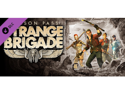 Strange Brigade - Season Pass (Steam Gift RU)