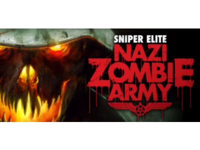 Sniper Elite: Nazi Zombie Army (Steam Gift Россия)