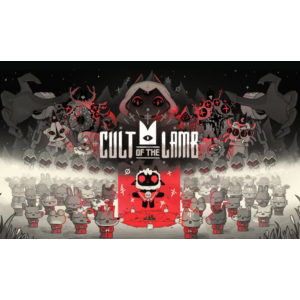 💥Cult of the Lamb 🔵 PS4 / PS5 🔴TR🔴