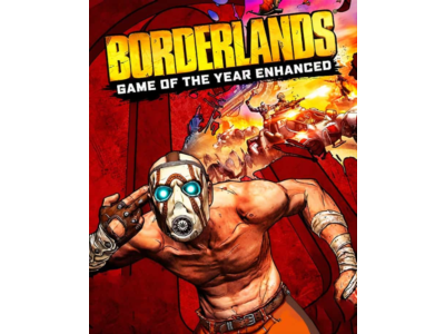 Borderlands GOTY Enhanced (Steam Gift Россия)