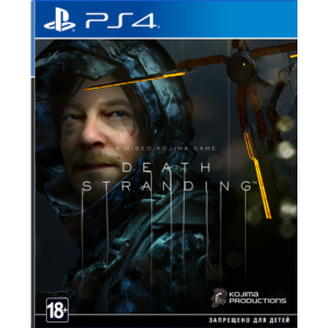 DEATH STRANDING Deluxe EU/RU PS4/PS5✅Активация🔥