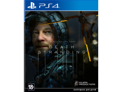 DEATH STRANDING Deluxe EU/RU PS4/PS5✅Активация🔥
