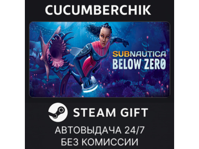 Subnautica: Below Zero✅STEAM GIFT AUTO✅RU+World
