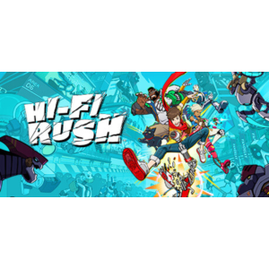 Hi-Fi RUSH (Steam Gift RU)