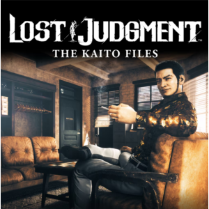 Lost Judgment - The Kaito Files Story Expansion Steam
