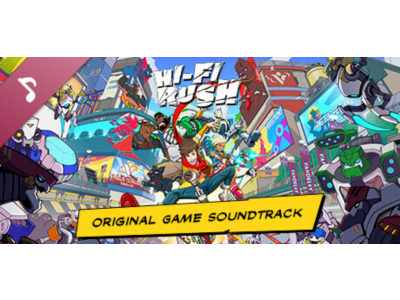 Hi-Fi RUSH Soundtrack (Steam Gift RU)