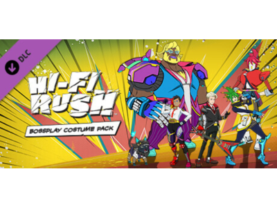 Hi-Fi RUSH: Руководительский набор (Steam Gift Россия)