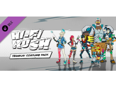 Hi-Fi RUSH: набор костюмов «Игра в команде» Steam RU