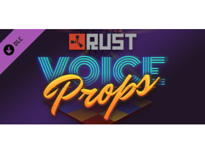 Rust Voice Props Pack DLC * STEAM RU ⚡ АВТО 💳0%