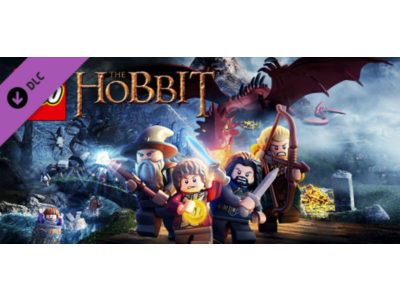 LEGO The Hobbit The Big Little Character Pack (Steam Gift RU UA KZ)