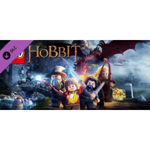 LEGO The Hobbit - The Battle Pack (Steam Gift Россия)