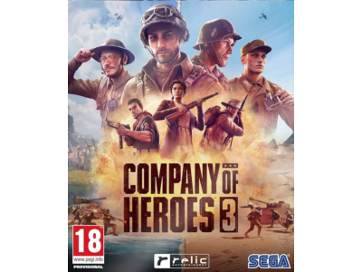 Company of Heroes 3 (Steam Gift Россия UA KZ TR ARG)