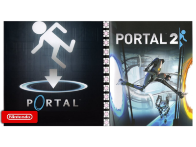 👑Portal 1 and 2 Оффлайн Активация👑Без очереди👑