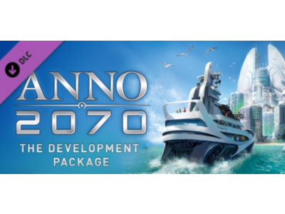 Anno 2070 - The Development Package (Steam Gift Россия)