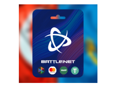 BATTLE.NET REPLENISHMENT - Türkiye | KAZAKHSTAN BLIZZAR