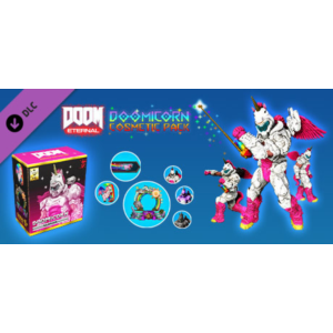 DOOMicorn Master Collection Cosmetic Pack (Steam Gift R
