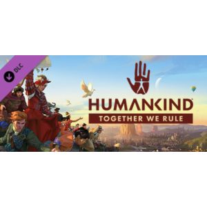 HUMANKIND - Together We Rule Expansion Pack Steam Gift