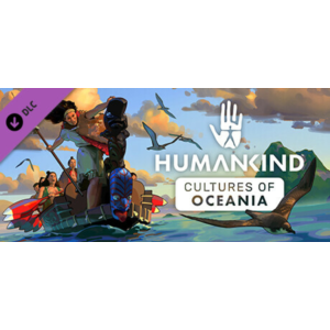 HUMANKIND - Cultures of Oceania Pack Steam Gift Россия